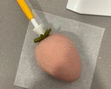A picture of step 9 of Strawberry Red Bean Buns.
