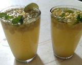 जलजीरा पानी(jaljeera pani recipe in hindi) रेसिपी चरण 1 फोटो