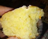 Narancsos muffin recept fázis 3 fotója