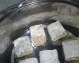 Foto langkah ke 1 dari resep Pepes Tempe Komplit.