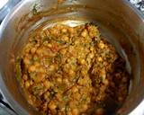 Chole bhature recipe step 5 photo