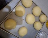 Foto langkah ke 3 dari resep Bomboloni -recook (#22).