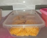 Foto langkah ke 4 dari resep Nugget Ayam Bubble Crumb (Camilan Frozen Food).