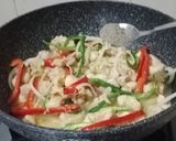 Foto langkah ke 3 dari resep Sapi/ Ayam Lada Hitam.