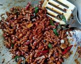 Foto langkah ke 3 dari resep Tempe Orek Kacang.