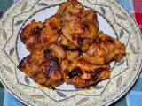 Ayam Fillet Panggang Teflon