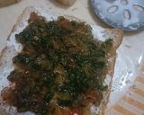 A picture of step 2 of Sandwich.