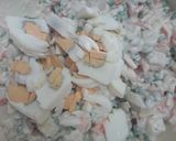 Ensaladilla rusa - spanyolos ételek magyarul recept fázis 3 fotója