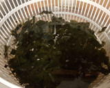Foto del paso 1 de la receta: Ensalada de wakame y tofu marinado