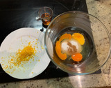 Foto del paso 3 de la receta: Tarta De Santiago en Navidad