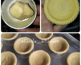 Foto langkah ke 2 dari resep Pie Susu Bali.