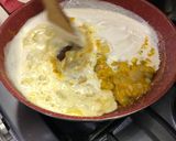 Foto del paso 6 de la receta: Salsa de crema con Azafrán para todo uso a la Sonorense