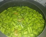 ગુવાર બટાકા નું શાક (Guvar Bataka Shak Recipe In Gujarati) રેસીપી સ્ટેપ1ફોટો