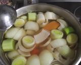 Foto del paso 2 de la receta: Crema de calabaza 🎃