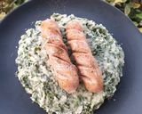 Foto langkah ke 6 dari resep Stamppot Boerenkool met Worst 🇳🇱.
