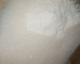 A picture of step 2 of Rice milk pudding.