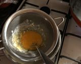Hình bước làm 2 của món Rau câu & càfe Cheese