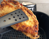 Foto del paso 14 de la receta: Cachopollo de Chicote en freidora de aire versión saludable