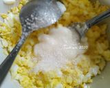 Foto langkah ke 2 dari resep Japanese egg Sandwich/Tamago sando.