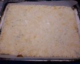 Foto del paso 6 de la receta: Tarta de coco y dulce de leche (en procesadora)