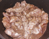 Foto del paso 2 de la receta: Carrillada al vino tinto