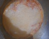 A picture of step 3 of Carrot halwa.