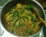 Chicken Maat/Chicken with Amaranthus Leaves recipe step 1 photo