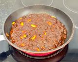 तीखी खट्टी मीठी आलूबुखारा चटनी (Spicy sweet and sour plum chutney) रेसिपी चरण 3 फोटो