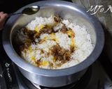 A picture of step 11 of Classic Chicken Biryani on a budget #KokabandCookpad.