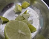 મોકટેલ(Mocktail Recipe in Gujarati) રેસીપી સ્ટેપ1ફોટો