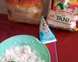 Foto langkah ke 3 dari resep Cenil singkong.