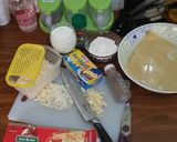 Foto langkah ke 3 dari resep Lasagna With Cheese Sauce.