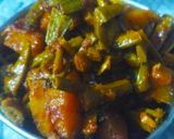 ગુવાર બટાકા નું શાક (Guvar Bataka Shak Recipe In Gujarati) રેસીપી સ્ટેપ6ફોટો