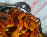 Foto langkah ke 1 dari resep Nasi ayam bakar.