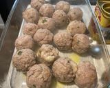 Foto del paso 3 de la receta: Albóndigas al pomodoro #Stilepiretta