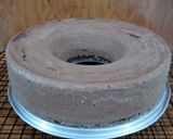 Foto langkah ke 7 dari resep Bolu ketan hitam.