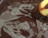 Une image de l'étape 1 de Mousse au Nutella et beurre de cacahuète.