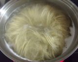 A picture of step 4 of Homemade Kamukura-Style Delicious Ramen.