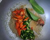 Foto langkah ke 4 dari resep Ikan Tongkol Kuah Cabe Hijau.