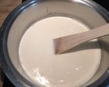 Une image de l'étape 1 de Ricotta maison.