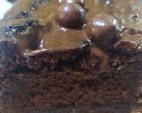 Foto del paso 11 de la receta: Budín HÚMEDO Chocolate con mousse de chocolate