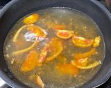 Foto langkah ke 6 dari resep 84. Sup Enokitake Telur Dadar.