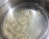 Gambar langkah 2 resipi Kacang panjang goreng mudah.