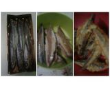 Foto langkah ke 1 dari resep Pindang Kecap Ikan Cue Tepung.