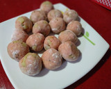 Foto del paso 2 de la receta: Albóndigas de carne y garbanzos en salsa de tomate