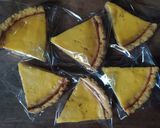 Foto langkah ke 4 dari resep Pie Susu Teflon Mini Simple.