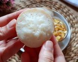 Foto langkah ke 6 dari resep Serabi Gluten Free | Tanpa Telur & Awet Empuknya.