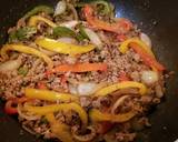 Thai Pork And Vegetable Rice Bowl recipe step 5 photo
