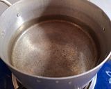 Hình bước làm 2 của món Canh măng tây nấu tôm