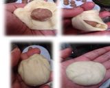 Foto langkah ke 6 dari resep Bakpia Teflon anti gagal.